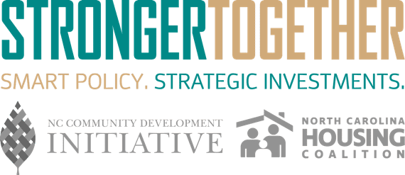 Stronger Together. Smart Policy. Strategic Investments.