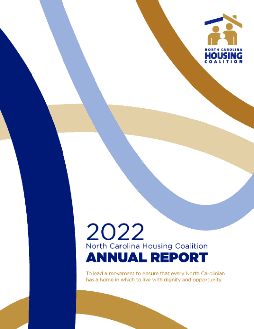 2022 Annual Report North Carolina Housing Coalition